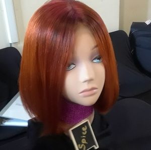 Beautiful Spice Wig!!